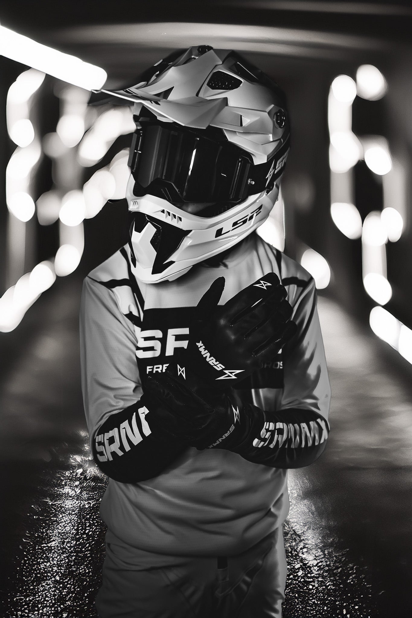 Gants MX