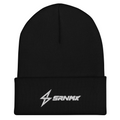 Bonnet noir SRN MX