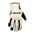 Gants de cross Hyperflow 2026 Blanc