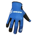 Gants de cross Hyperflow 2026 Bleu