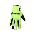 Gants de cross Hyperflow 2026 Jaune Fluo