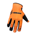 Gants de cross Hyperflow 2026 Orange