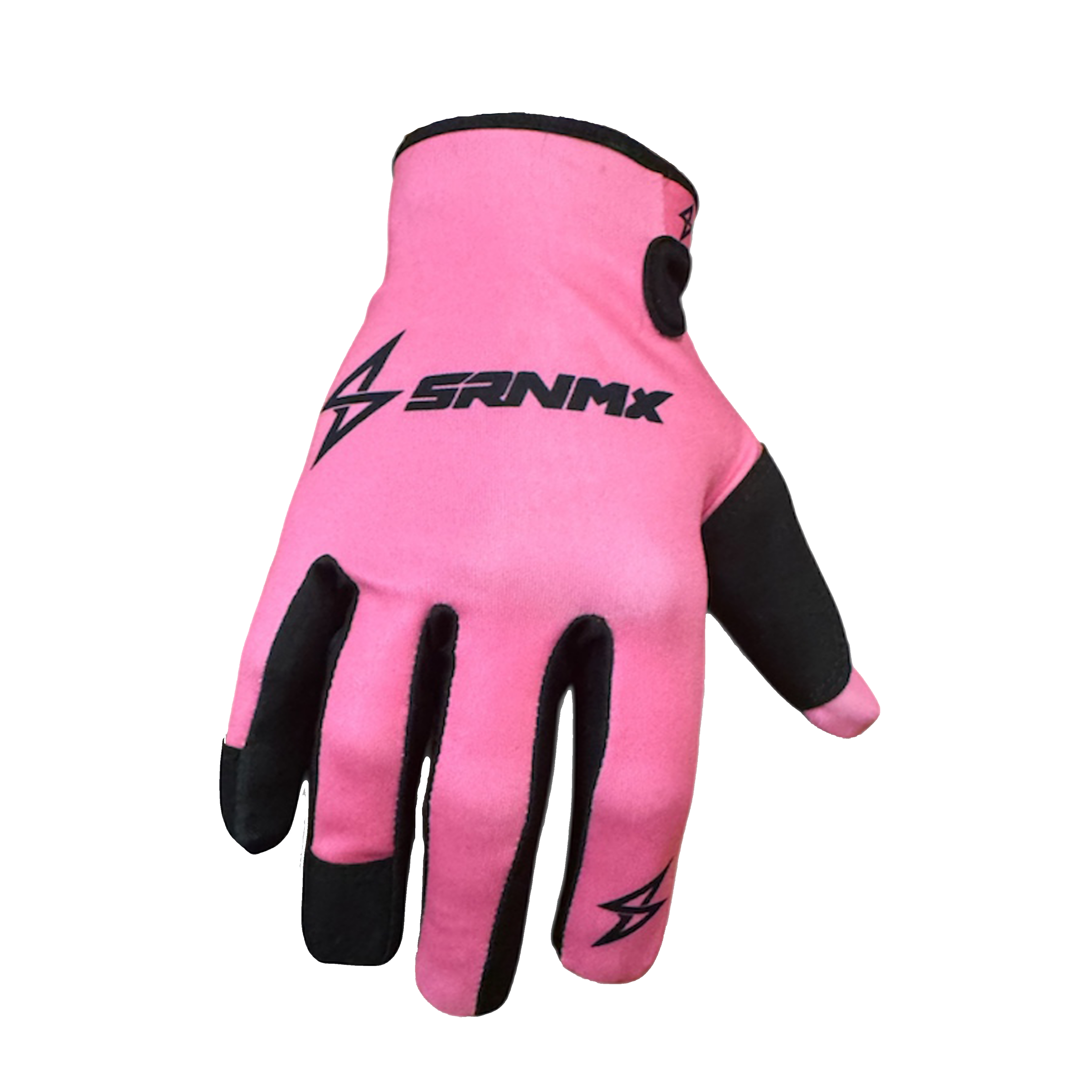 Gants de cross Hyperflow 2026 Rose