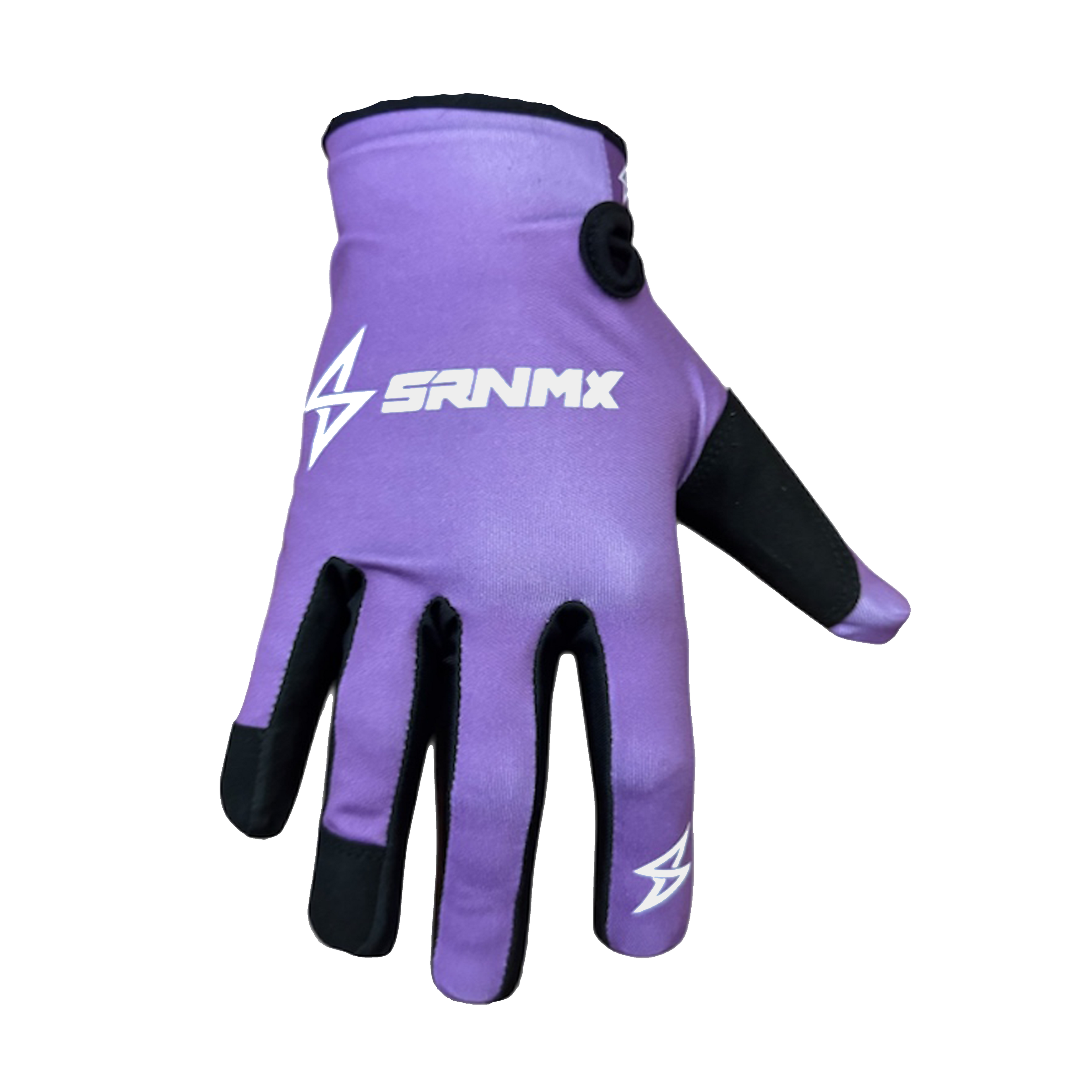 Gants de cross Hyperflow 2026 Violet