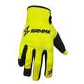 Gants de cross Hyperflow 2026 Jaune