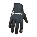 Gants de cross Hyperflow 2026 Noir