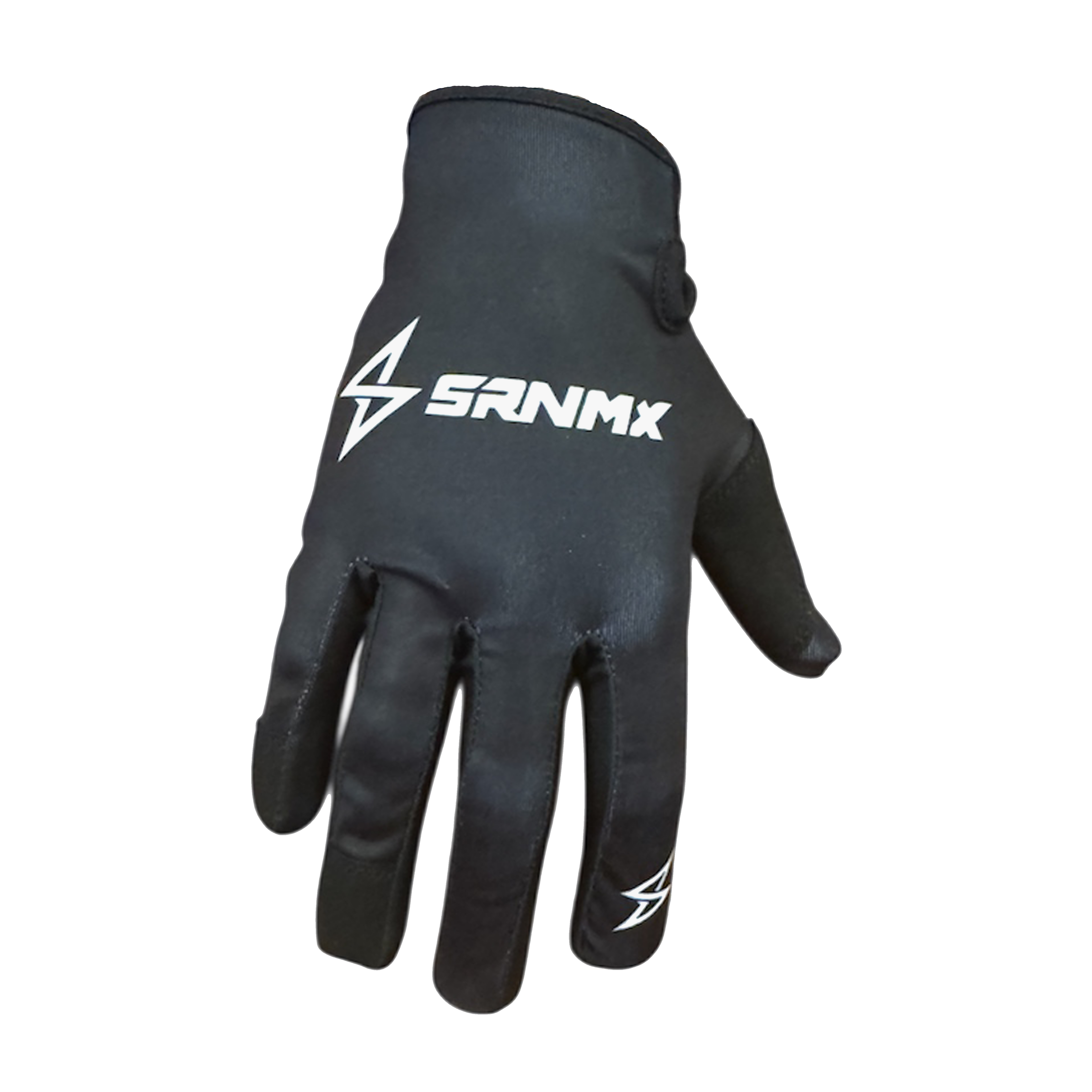 Gants de cross Hyperflow 2026 Noir
