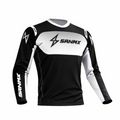 Maillot de cross Hyperflow 2026 Blanc
