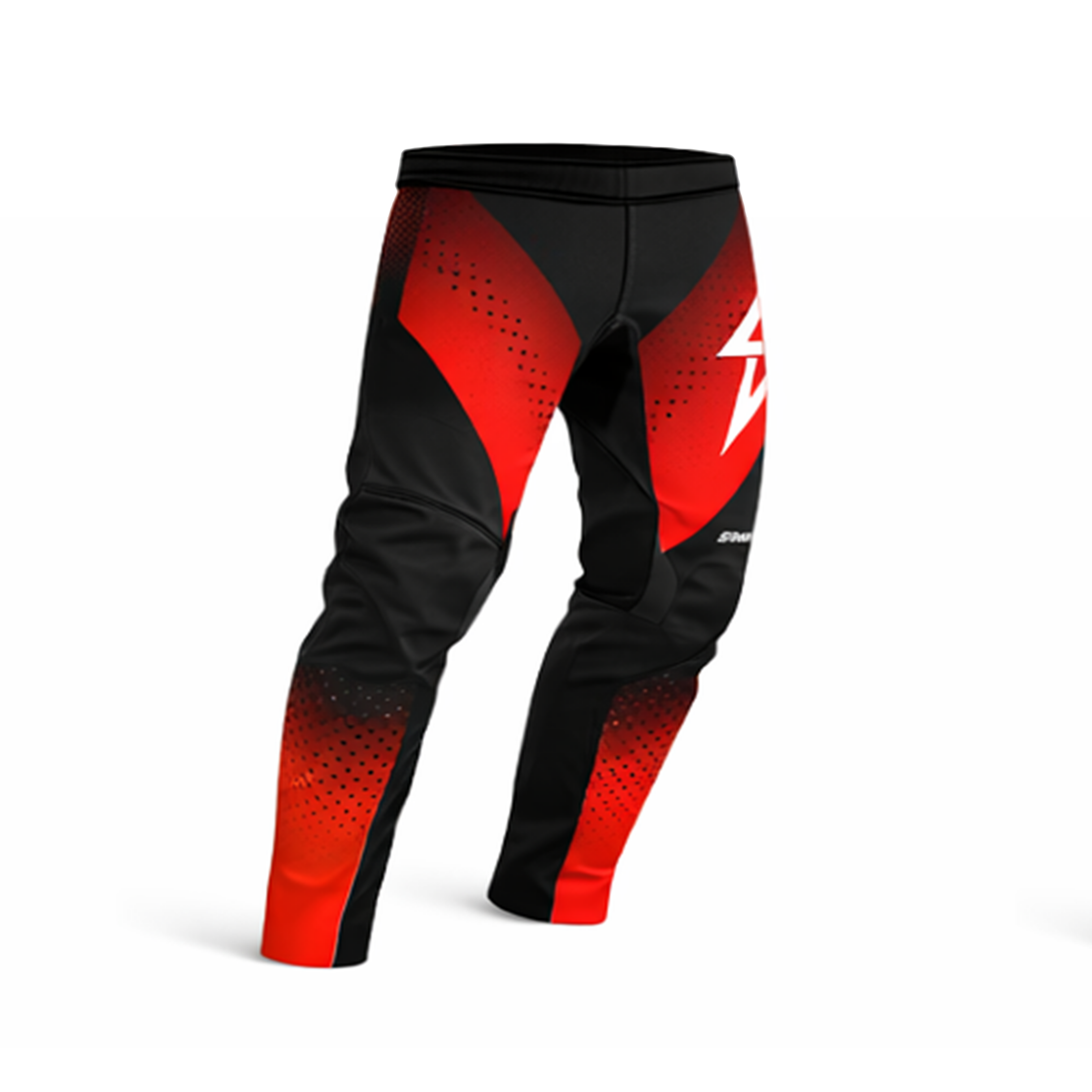 Pantalon de cross Hyperflow 2026 Rouge