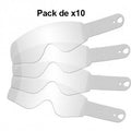 Tear-Off SRN MX Shadow pack de 10 pcs